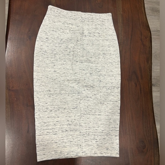 Wilfred Lis Pencil Skirt Size XS in heather white - Picture 4 of 6